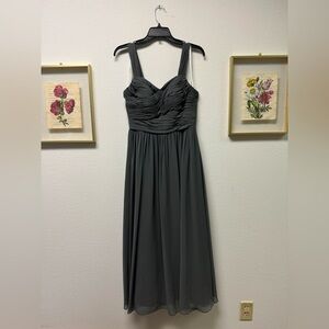 Grey AZAZIE Dress